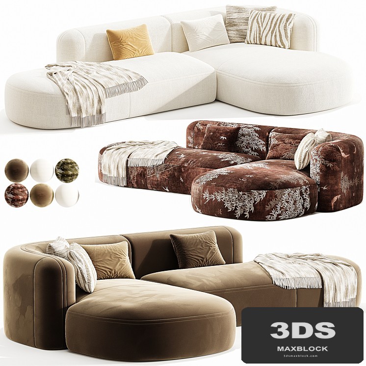 Modular Sofa 14