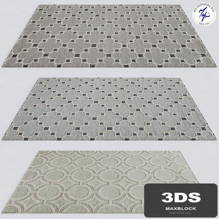 Carpets from Mafi international rugs