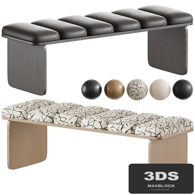 Hoshi bench