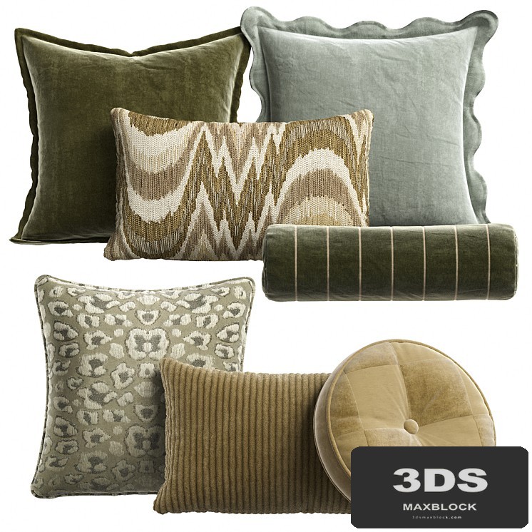 Pillow Set 15