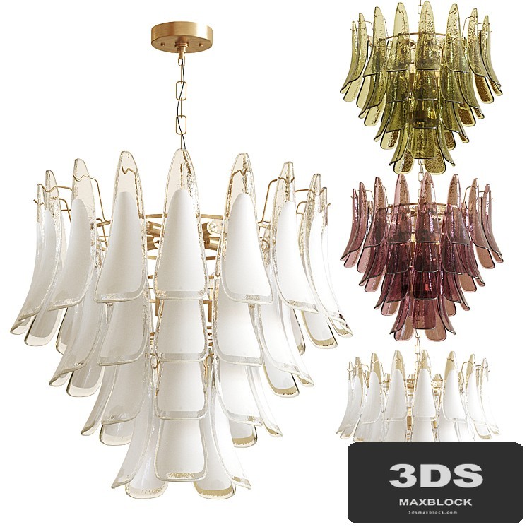 Chandelier LOBBY Lampatron