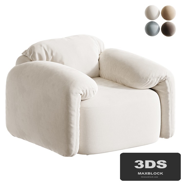 Chair Here Together We Embrace | divan.ru