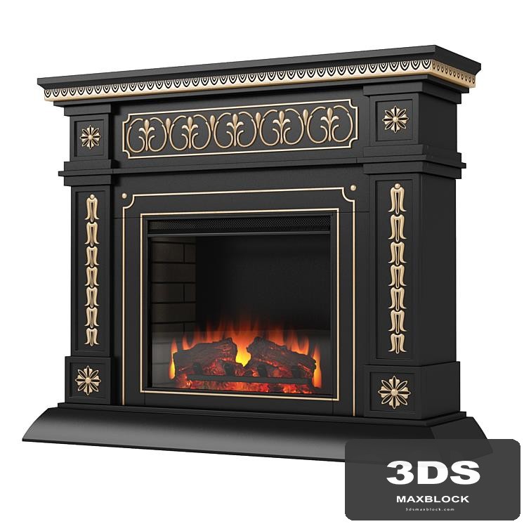 Delavan Electric Fireplace