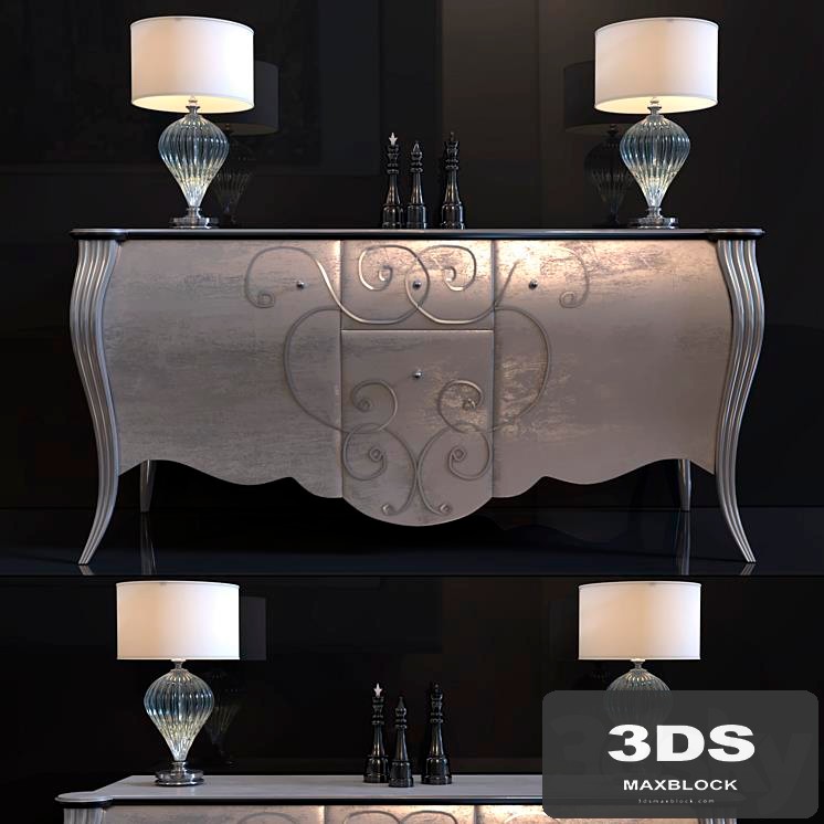 Buffet PREJUDICE DV homecollection