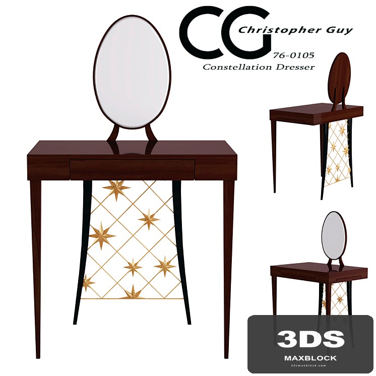 Table Constellation Dresser Christopher Guy