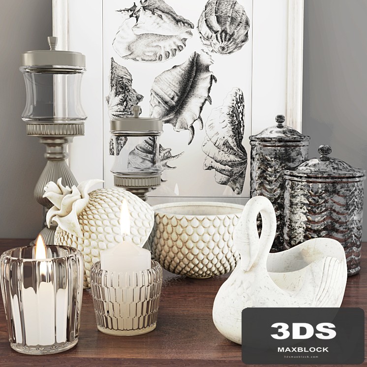 Decorative set