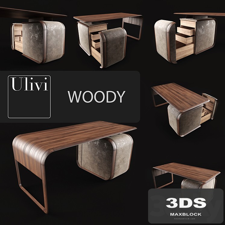 WOODY Ulivi