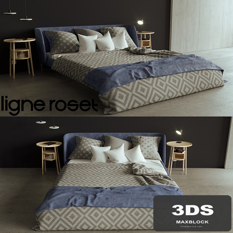 bedroom ligne roset