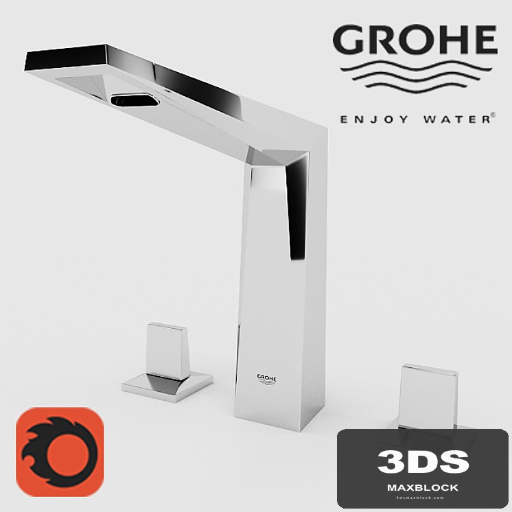 grohe allure brilliant 20344000