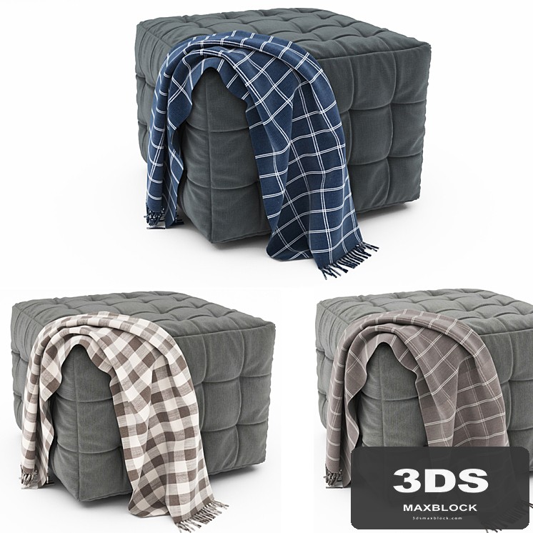 Pouf collection 15