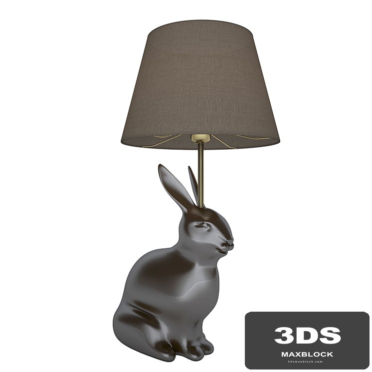 lamp table "Rabbit"