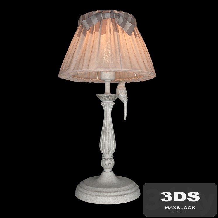 Table lamp Maytoni Bird ARM013-11-W