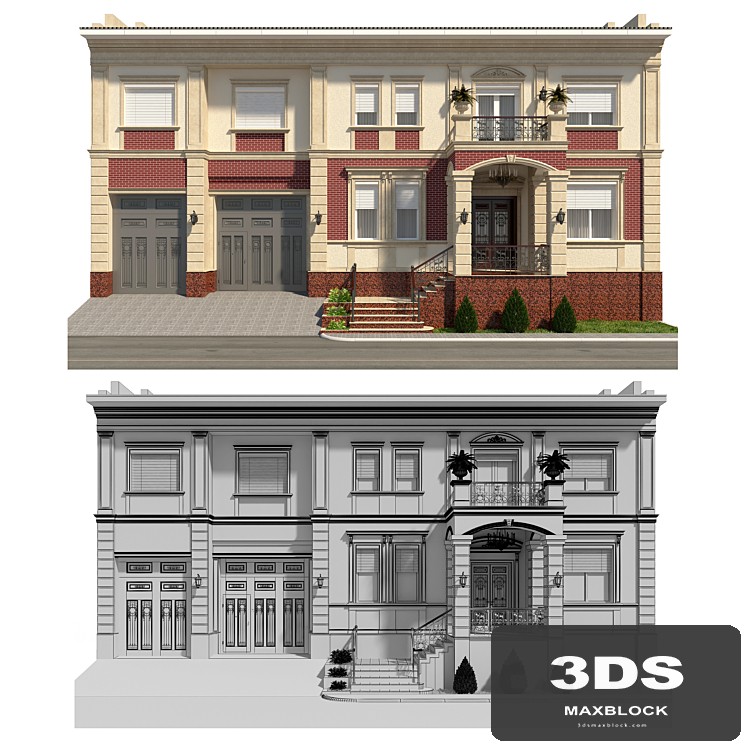 a private house