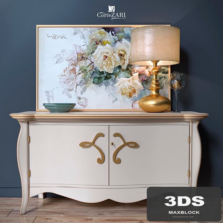 Stand Sofia 550 CorteZari Light