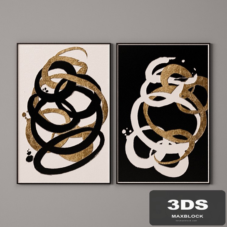 Collection of paintings-6
