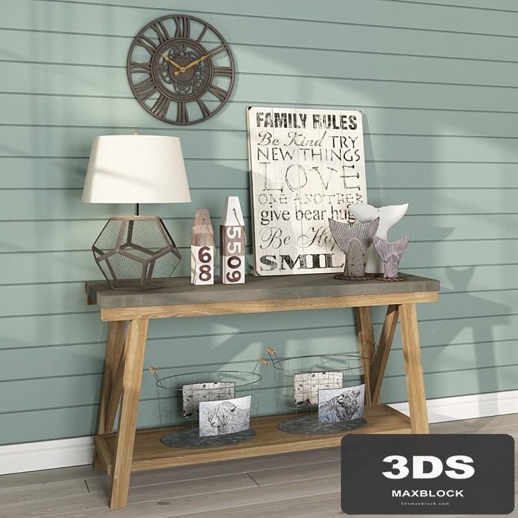 Decorative Set