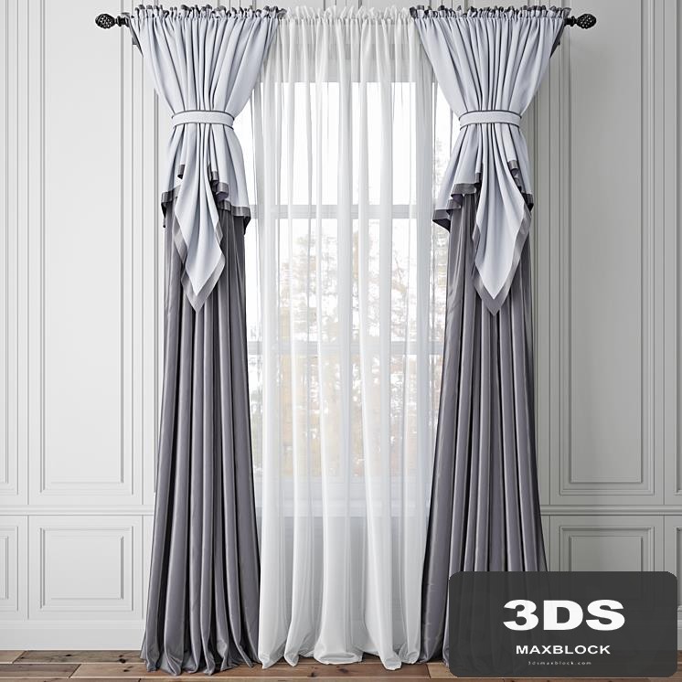 Curtain 62
