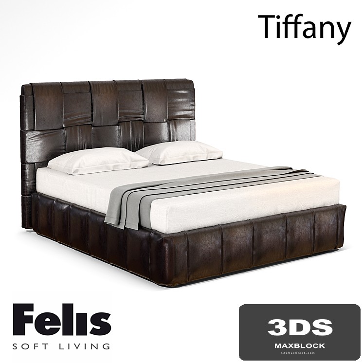 Felis Tiffany bed