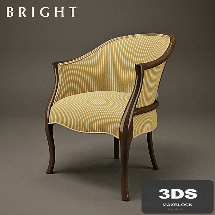 Bright Chair Bank of England
